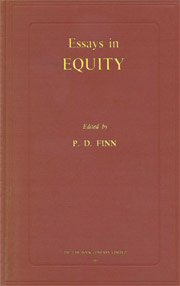Essays in Equity - PDF