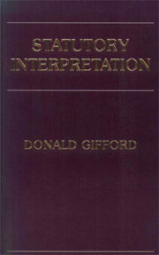 Statutory Interpretation - PDF
