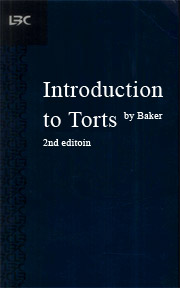 Introduction to Torts 2nd Edition - PDF