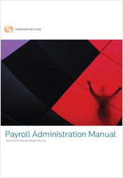 Payroll Administration Manual