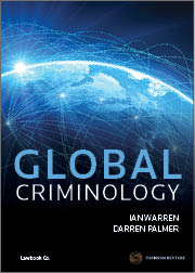 Global Criminology - Book & eBook