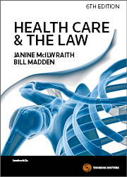 Health Care & the Law 6th edition - Book + eBook