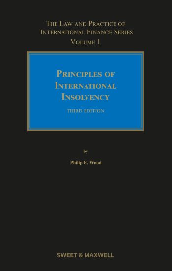 Principles of International Insolvency 3rd Edition