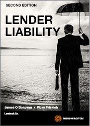 Lender Liability 2e book + ebook
