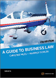 A Guide to Business Law 21st Edition - Book & eBook