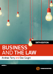 Business and the Law 6th edition eBook