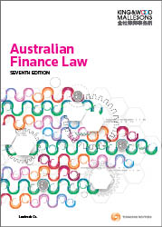 Australian Finance Law 7e eBook