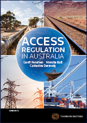 Access Regulation in Australia - eBook