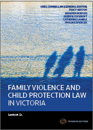 Family Violence & Child Protection Law in Victoria book + ebook
