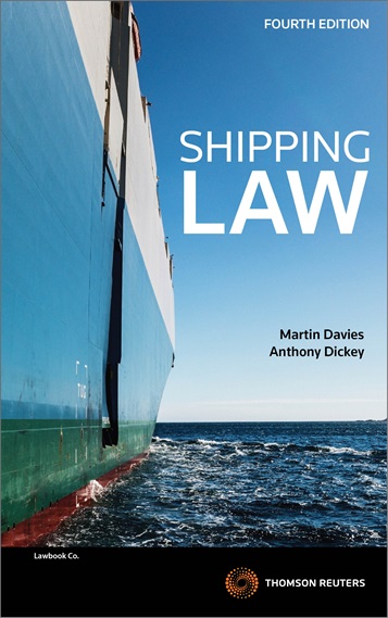 Shipping Law 4th Edition - eBook