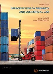 Introduction to Property and Commercial Law Second Edition