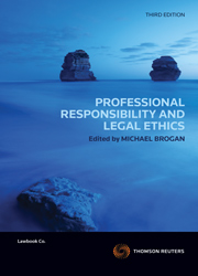 Professional Responsibility and Legal Ethics 3e ebk