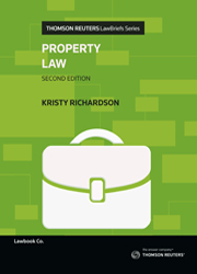 LawBrief: Property Law Second Edition - Book