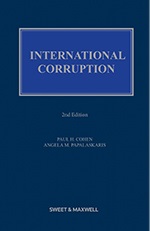 International Corruption 2e