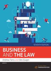 Business and the Law 7th ed