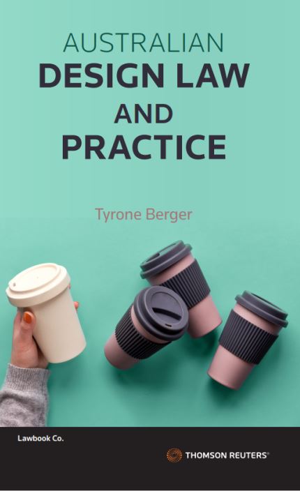 Australian Design Law and Practice - Book & eBook