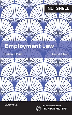 Nutshell: Employment Law 2nd edition