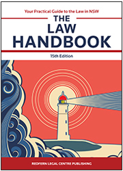 The Law Handbook 15th edition Book+eBook