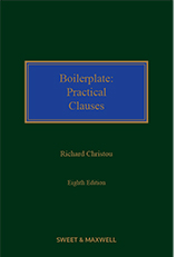 Boilerplate: Practical Clauses 8e