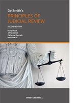 Principles of Judicial Review 2nd edition