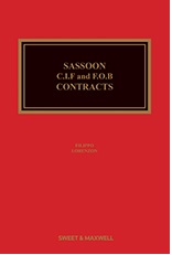 Sassoon: CIF and FOB Contracts 7th Edition