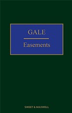 Gale on Easements 21st edition