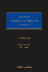 Riley on Business Interruption 11th Edition eBook