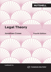 Nutshell: Legal Theory Fourth Edition eBook