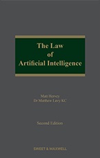 The Law of Artificial Intelligence 2nd Edition