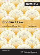 Nutshell Contract Law 8th Edition eBook