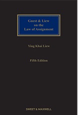 Guest on the Law of Assignment 5th Edition