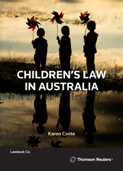 Children's Law in Australia