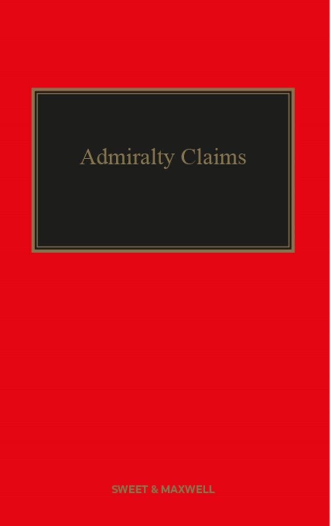 Admiralty Claims 2th Edition