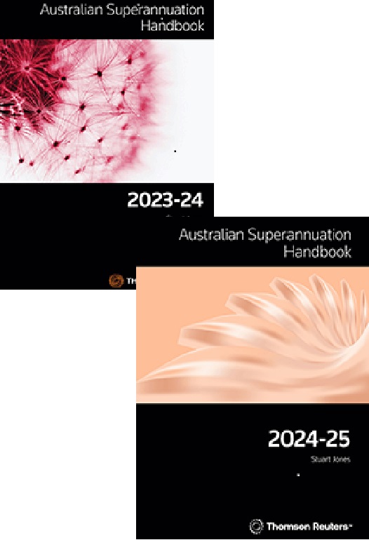 Aust Superannuation HBK 2024/Aust Superannuation HBK 2023 ebk