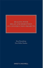 Dealing with Delay and Disruption on Construction Projects 2e Bk+eBk
