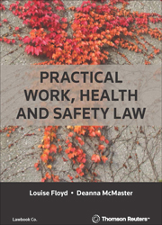 Practical Work Health and Safety First Edition