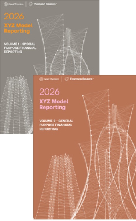 XYZ Model Reporting - Volume 1 & 2 SPFR & GPFR 2026