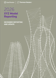 XYZ Model Reporting - December Reporting & Update 2026