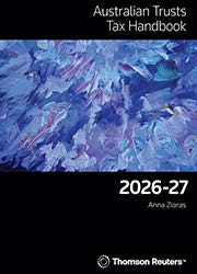 Australian Trusts Tax Handbook 2026-27 eBook