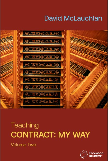 Teaching Contract: My Way Volume 2
