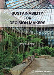 Sustainability for Decision Makers - eBook