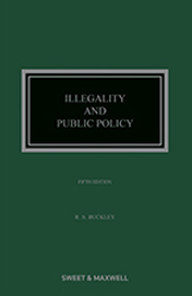 Illegality and Public Policy 7th Edition